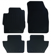 TAPPETO IN GOMMA COMPATIBILE CON FORD KA DAL 2016 IN POI
