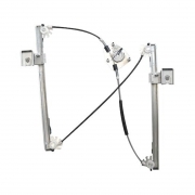 MECCANISMO FIAT CROMA DAL 05-2005 IN POI 5 PORTE ANTERIORE SINISTRO-GUIDA PER MOTORI CON COMFORT