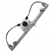 MECCANISMO FIAT PUNTO EVO DAL 09-2009 AL 2011 3-5 PORTE ANTERIORE DESTRO-PASSEGGERO PER MOTORI CON COMFORT