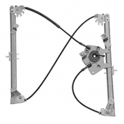 MECCANISMO FORD FOCUS III DAL 04-2011 IN POI 5 PORTE ANTERIORE SINISTRO-GUIDA PER MOTORI CON COMFORT