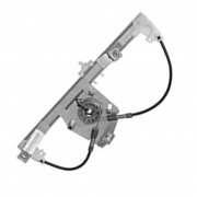 MECCANISMO FORD FOCUS III DAL 04-2011 IN POI 5 PORTE POSTERIORE SINISTRO-GUIDA PER MOTORI CON COMFORT