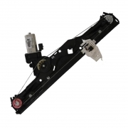 MECCANISMO FORD KA DAL 10-2008 IN POI 3 PORTE ANTERIORE SINISTRO-GUIDA PER MOTORI CON COMFORT