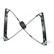 MECCANISMO LANCIA YPSILON DAL 07-2003 AL 04-2011 3 PORTE ANTERIORE DESTRO-PASSEGGERO PER MOTORI CON COMFORT