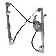 MECCANISMO OPEL ASTRA DAL 01-2010 IN POI 5 PORTE ANTERIORE DESTRO-PASSEGGERO PER MOTORI CON COMFORT