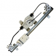 MECCANISMO OPEL ASTRA DAL 03-2004 AL 12-2009 5 PORTE POSTERIORE DESTRO-PASSEGGERO PER MOTORI CON COMFORT