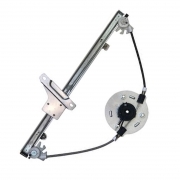 MECCANISMO OPEL CORSA D DAL 09-2006 AL 10-2014 5 PORTE ANTERIORE SINISTRO-GUIDA PER MOTORI CON COMFORT