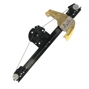 MECCANISMO PEUGEOT 107 DAL 05-2005 AL 04-2014 5 PORTE ANTERIORE SINISTRO-GUIDA PER MOTORI CON COMFORT