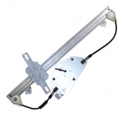 MECCANISMO PEUGEOT 2008 DAL 03-2013 IN POI 5 PORTE ANTERIORE SINISTRO-GUIDA PER MOTORI CON COMFORT