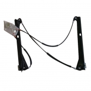 MECCANISMO VOLKSWAGEN POLO DAL 07-2009 IN POI 3 PORTE ANTERIORE SINISTRO-GUIDA PER MOTORI CON COMFORT