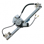 MECCANISMO RENAULT CLIO III DAL 10-2005 AL 09-2012 5 PORTE POSTERIORE SINISTRO-GUIDA PER MOTORI CON COMFORT