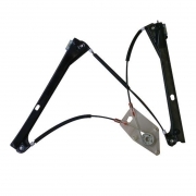 MECCANISMO VOLKSWAGEN POLO DAL 07-2009 IN POI 5 PORTE ANTERIORE SINISTRO-GUIDA PER MOTORI CON COMFORT