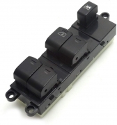 PULSANTIERA ALZAVETRO ALZACRSTALLO NISSAN QASHQAI SINISTRO LATO GUIDA  ANTERIORE