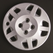 COPPE RUOTA FIAT PUNTO ELX DAL 1999 IN POI 5 PORTE DIAMETRO 14 4 PEZZI
