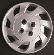 COPPE RUOTA FIAT PUNTO ELX DAL 1999 IN POI 3 PORTE DIAMETRO 14 4 PEZZI