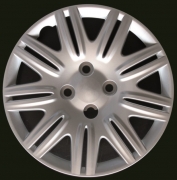 COPPE RUOTA FIAT DOBLO DAL 2005 IN POI DIAMETRO 14 4 PEZZI