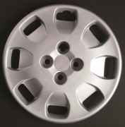 COPPE RUOTA FIAT PANDA MY LIFE DIAMETRO 13 4 PEZZI