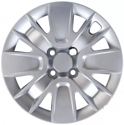 COPPE RUOTA FIAT PANDA DAL 2012 IN POI DIAMETRO 14 4 PEZZI