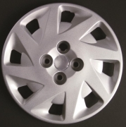 COPPE RUOTA FIAT PUNTO S DAL 1999 IN POI DIAMETRO 14 4 PEZZI