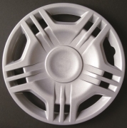 COPPE RUOTA FIAT PUNTO MOTION DAL 2003 IN POI DIAMETRO 14 4 PEZZI