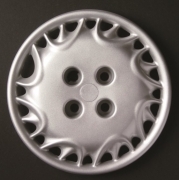 COPPE RUOTA FIAT SEICENTO SX DAL 1998 IN POI DIAMETRO 13 4 PEZZI