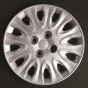 COPPE RUOTA FIAT PUNTO HLX DAL 1999 IN POI 5 PORTE DIAMETRO 14 4 PEZZI