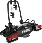 PORTABICI THULE DA GANCIO TRAINO MODELLO VELOCOMPACT 2 bici 13 poli