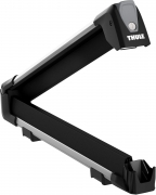 PORTASCI DA TETTO THULE MODELLO SNOWPACK 6 paia