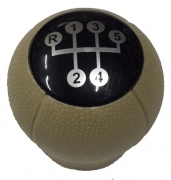 POMELLO OPEL MERIVA DAL 2003 AL 2010 COLORE BEIGE VERSIONE 5 MARCE