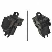 PULSANTE ALZAVETRO ALZACRISTALLO NISSAN X TRAIL 2007 5 FILI ANTERIORE