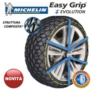 CATENE DA NEVE 255 65 R17 EASY GRIP OMOLOGATE EVO 18