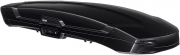 BOX AUTO THULE MODELLO VECTOR ALPINE COLORE NERO METALIZZATO 360lt