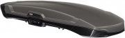 BOX AUTO THULE MODELLO VECTOR ALPINE COLORE TITANIO OPACO 360lt
