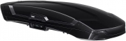 BOX AUTO THULE MODELLO VECTOR TAGLIA M COLORE NERO METALIZZATO 310lt