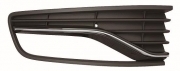 GRIGLIA FENDINEBBIA VOLKSWAGEN POLO DAL 03-2014 AL 08-2017 MODELLO HIGHLINE BORDO CROMATO LATO PASSEGGERO