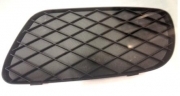 GRIGLIA PARAURTI SMART FORTWO DAL 01-2007 AL 09-2014 SENZA SEDE FENDINEBBIA LATO PASSEGGERO
