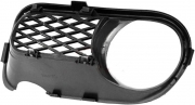 GRIGLIA FENDINEBBIA VOLKSWAGEN TOUAREG DAL 01-2003 AL 11-2007 CON FORO FENDINEBBIA SENZA GRIGLIETTA INTERNA LATO PASSEGGERO